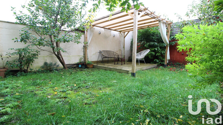 Ma-Cabane - Vente Maison Choisy-le-Roi, 68 m²