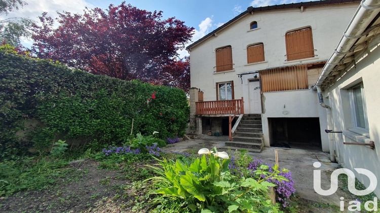 Ma-Cabane - Vente Maison Choisy-le-Roi, 55 m²