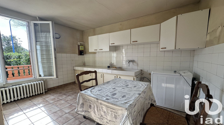 Ma-Cabane - Vente Maison Choisy-le-Roi, 55 m²