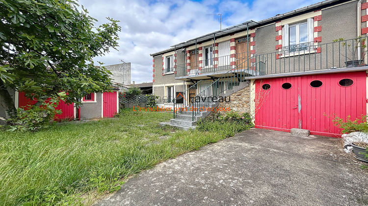 Ma-Cabane - Vente Maison CHOISY-LE-ROI, 79 m²