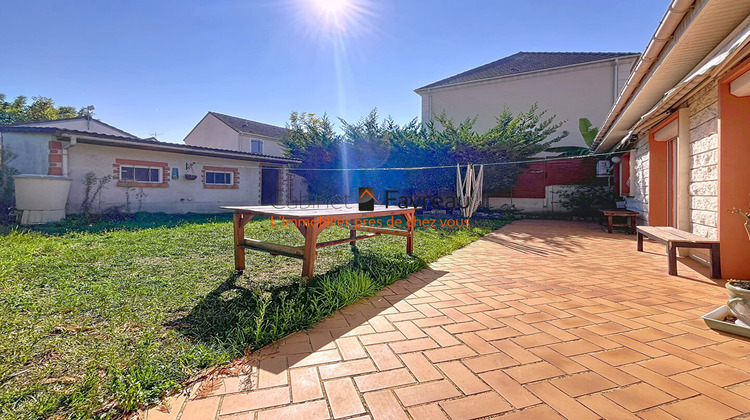 Ma-Cabane - Vente Maison CHOISY-LE-ROI, 89 m²