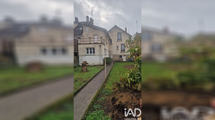 Ma-Cabane - Vente Maison Choisy-le-Roi, 98 m²