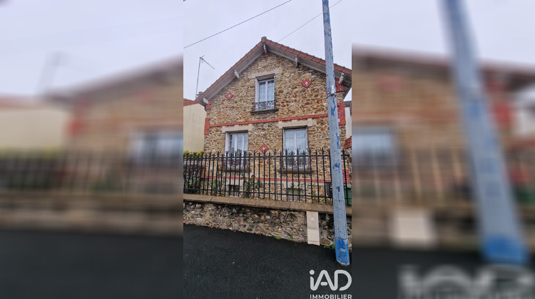 Ma-Cabane - Vente Maison Choisy-le-Roi, 98 m²