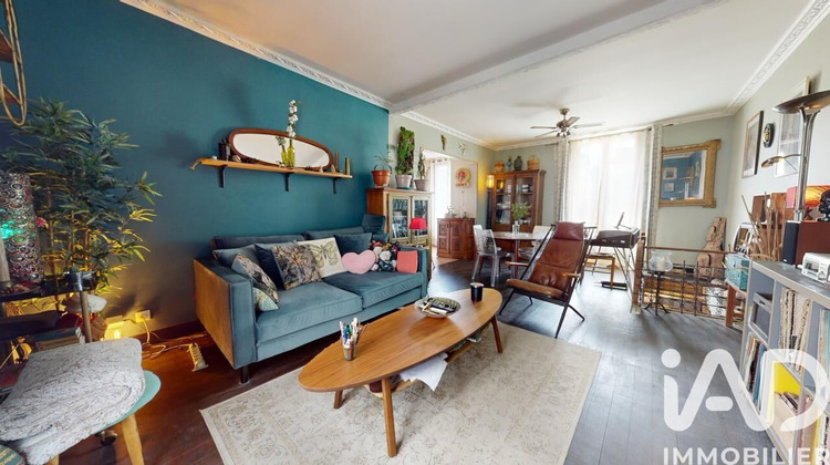 Ma-Cabane - Vente Maison Choisy-le-Roi, 110 m²