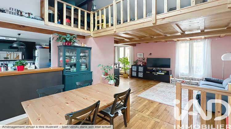 Ma-Cabane - Vente Maison Choisy-le-Roi, 75 m²