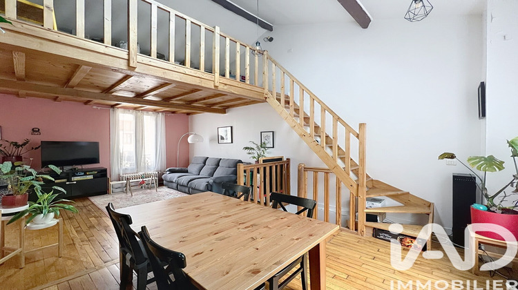 Ma-Cabane - Vente Maison Choisy-le-Roi, 75 m²