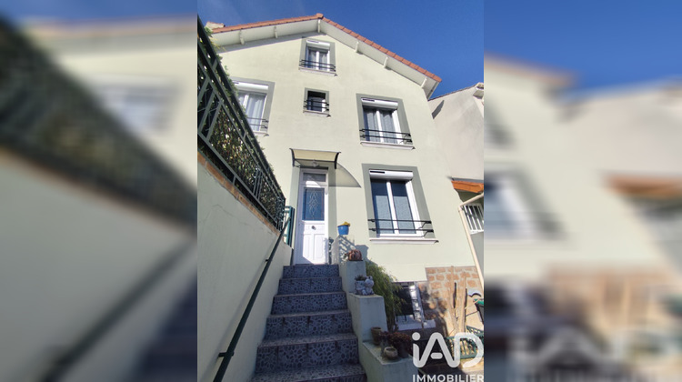 Ma-Cabane - Vente Maison Choisy-le-Roi, 186 m²