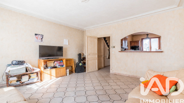 Ma-Cabane - Vente Maison Choisy-le-Roi, 77 m²