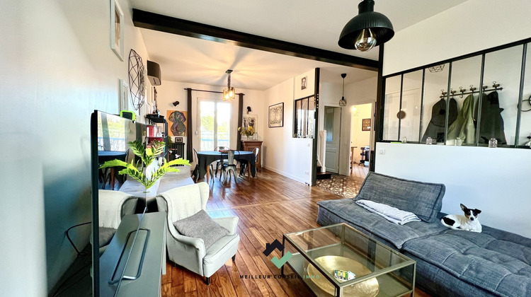 Ma-Cabane - Vente Maison Choisy-le-Roi, 110 m²