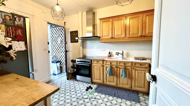 Ma-Cabane - Vente Maison Choisy-le-Roi, 110 m²