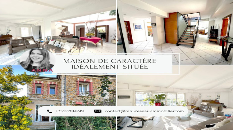 Ma-Cabane - Vente Maison Choisy-le-Roi, 155 m²