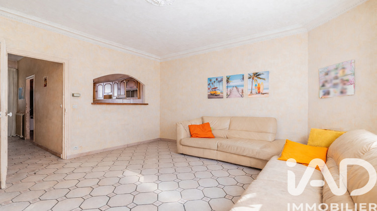 Ma-Cabane - Vente Maison Choisy-le-Roi, 77 m²