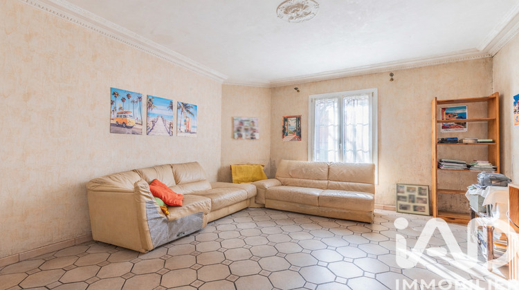 Ma-Cabane - Vente Maison Choisy-le-Roi, 77 m²