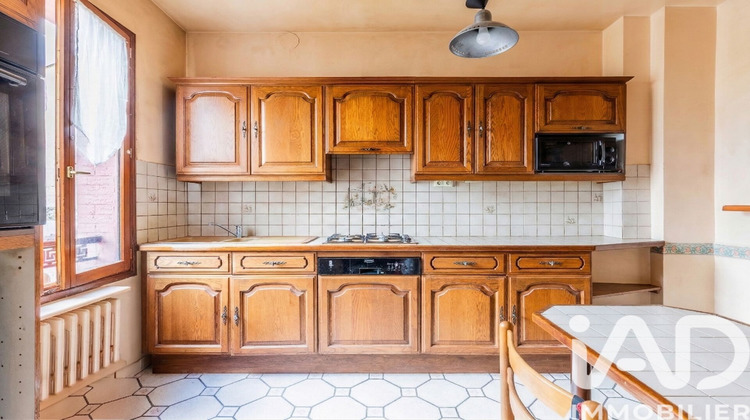 Ma-Cabane - Vente Maison Choisy-le-Roi, 77 m²