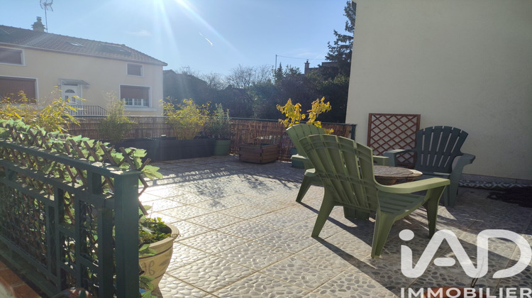 Ma-Cabane - Vente Maison Choisy-le-Roi, 186 m²