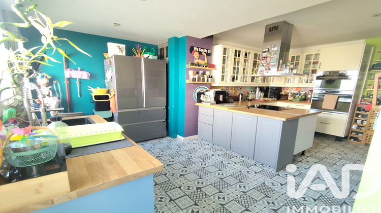 Ma-Cabane - Vente Maison Choisy-le-Roi, 186 m²