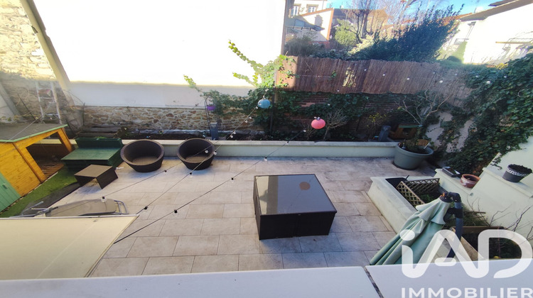 Ma-Cabane - Vente Maison Choisy-le-Roi, 186 m²