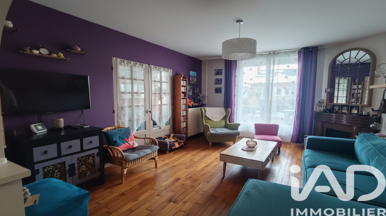 Ma-Cabane - Vente Maison Choisy-le-Roi, 186 m²
