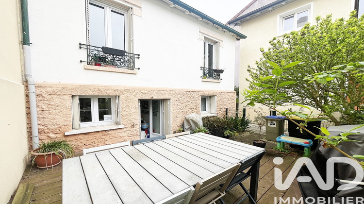 Ma-Cabane - Vente Maison Choisy-le-Roi, 75 m²