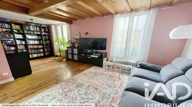 Ma-Cabane - Vente Maison Choisy-le-Roi, 75 m²