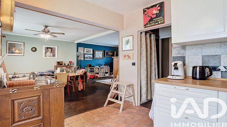 Ma-Cabane - Vente Maison Choisy-le-Roi, 110 m²