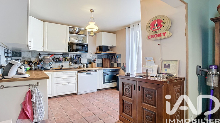 Ma-Cabane - Vente Maison Choisy-le-Roi, 110 m²
