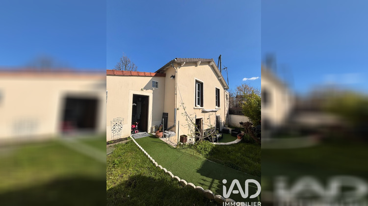 Ma-Cabane - Vente Maison Choisy-le-Roi, 90 m²