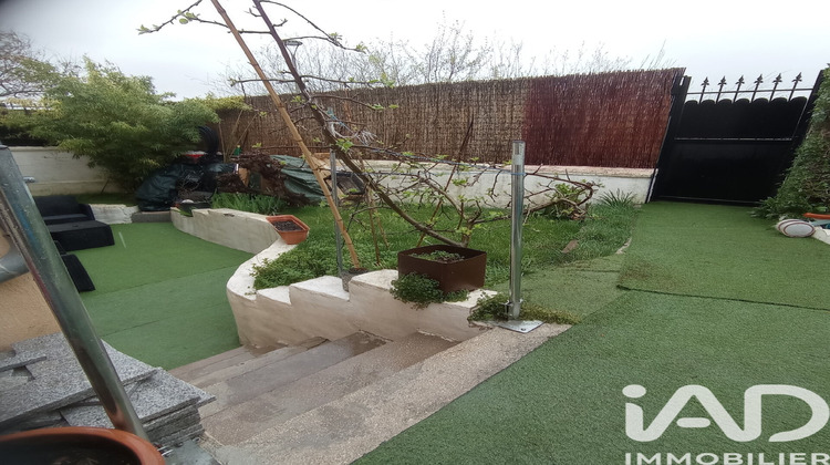Ma-Cabane - Vente Maison Choisy-le-Roi, 90 m²