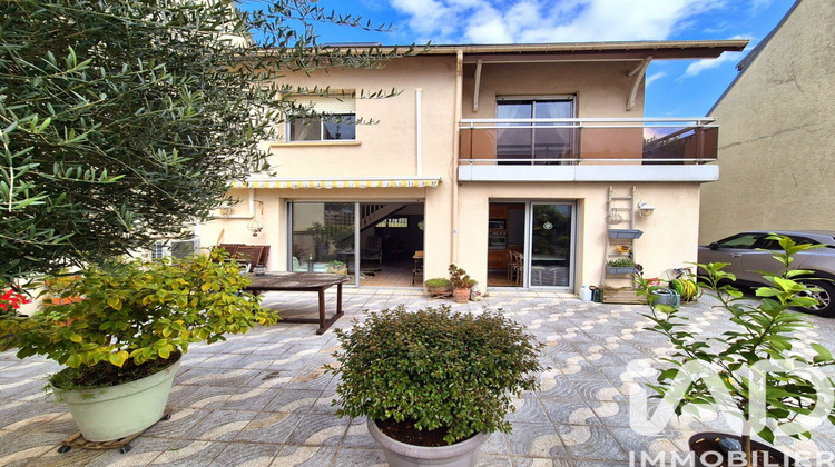 Ma-Cabane - Vente Maison Choisy-le-Roi, 126 m²