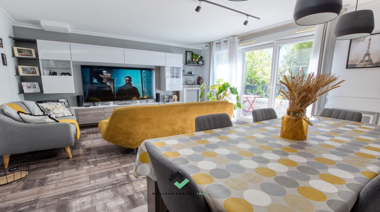 Ma-Cabane - Vente Maison Choisy-le-Roi, 93 m²