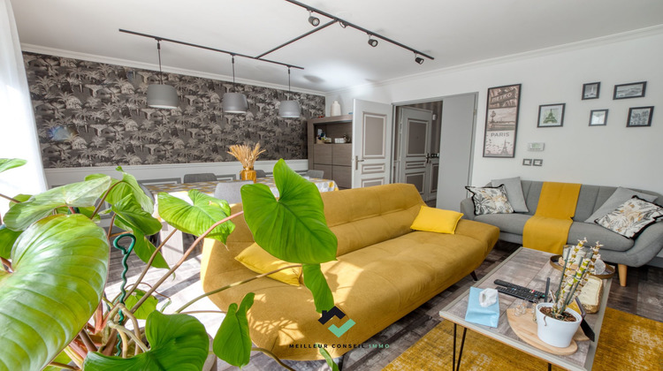 Ma-Cabane - Vente Maison Choisy-le-Roi, 93 m²