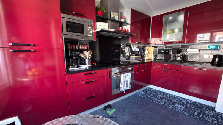 Ma-Cabane - Vente Maison Choisy-le-Roi, 93 m²