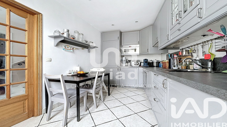 Ma-Cabane - Vente Maison Choisy-le-Roi, 62 m²
