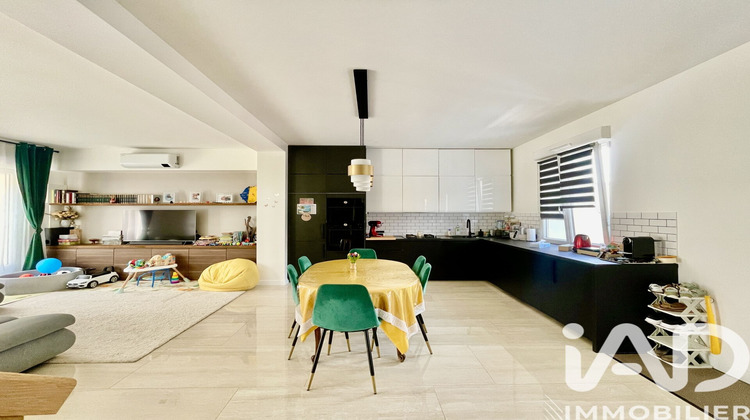 Ma-Cabane - Vente Maison Choisy-le-Roi, 97 m²