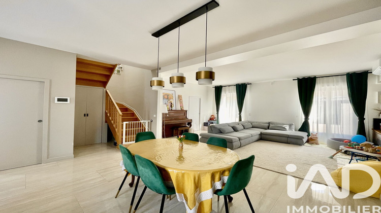 Ma-Cabane - Vente Maison Choisy-le-Roi, 97 m²