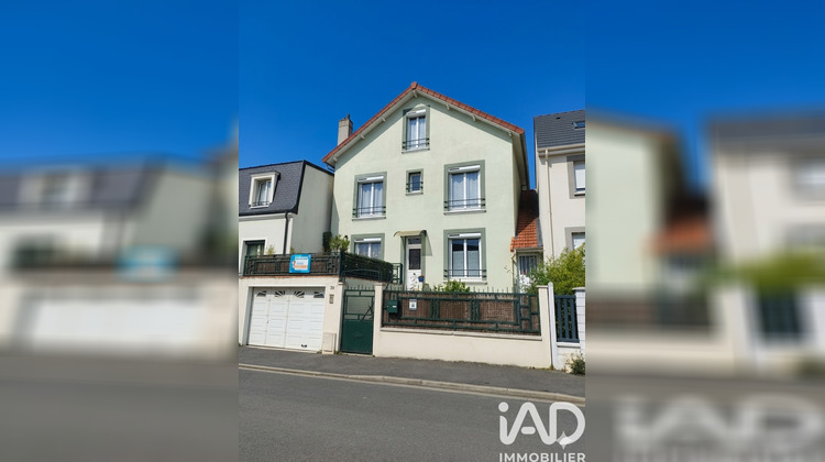 Ma-Cabane - Vente Maison Choisy-le-Roi, 186 m²