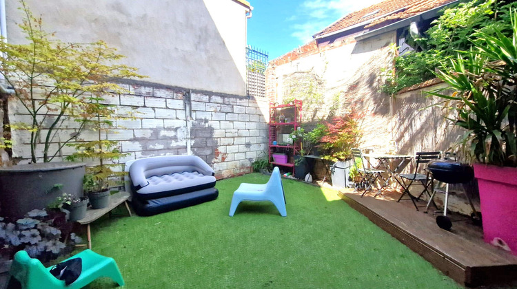 Ma-Cabane - Vente Maison CHOISY-LE-ROI, 76 m²