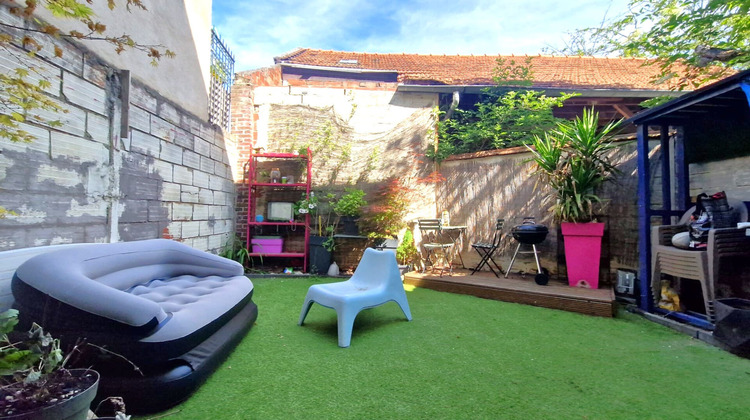 Ma-Cabane - Vente Maison CHOISY-LE-ROI, 76 m²