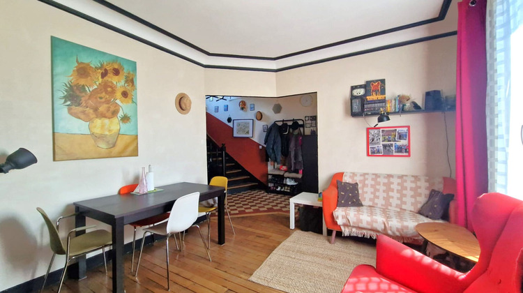 Ma-Cabane - Vente Maison CHOISY-LE-ROI, 76 m²