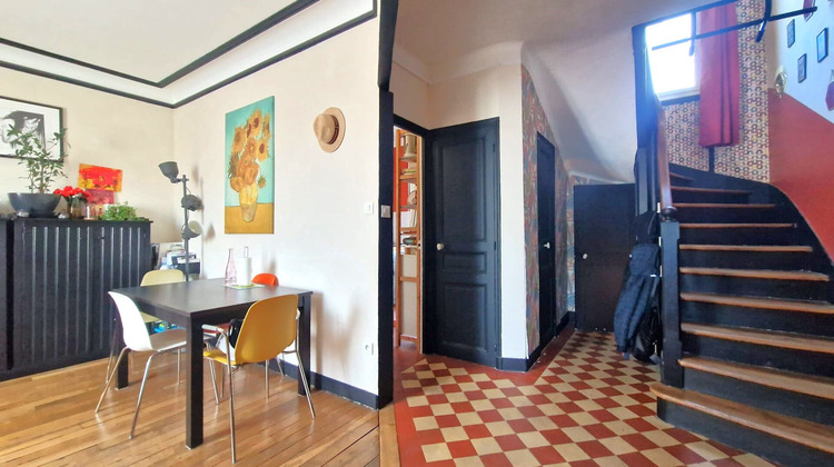 Ma-Cabane - Vente Maison CHOISY-LE-ROI, 76 m²