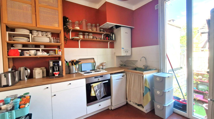Ma-Cabane - Vente Maison CHOISY-LE-ROI, 76 m²