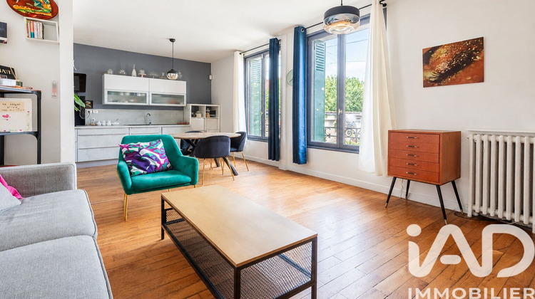 Ma-Cabane - Vente Maison Choisy-le-Roi, 94 m²