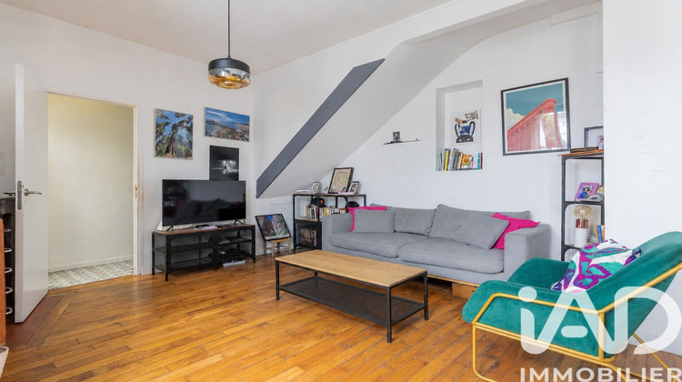 Ma-Cabane - Vente Maison Choisy-le-Roi, 94 m²