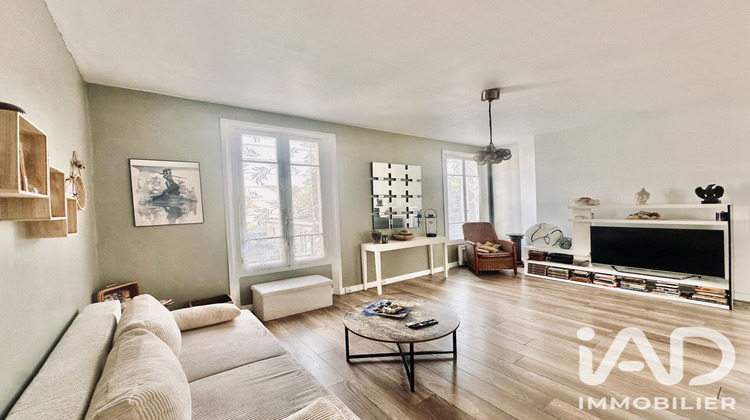 Ma-Cabane - Vente Maison Choisy-le-Roi, 158 m²