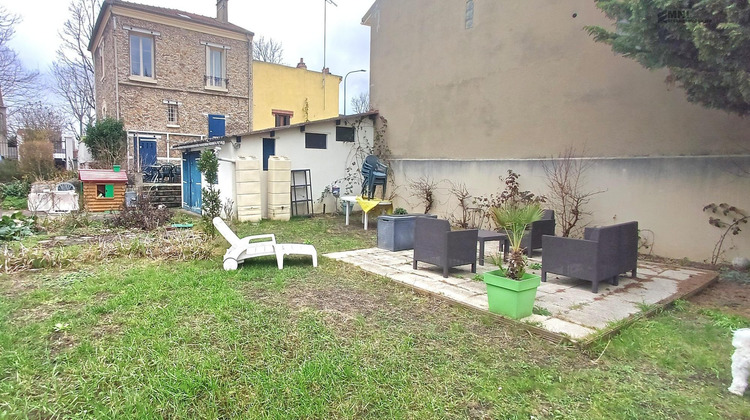 Ma-Cabane - Vente Maison Choisy-le-Roi, 115 m²