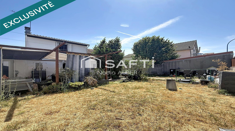 Ma-Cabane - Vente Maison Choisy-le-Roi, 65 m²