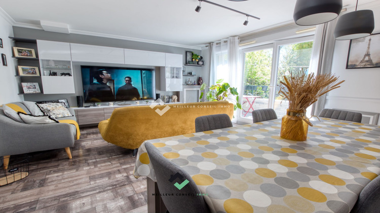 Ma-Cabane - Vente Maison Choisy-le-Roi, 93 m²