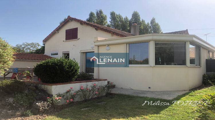 Ma-Cabane - Vente Maison Cholet, 150 m²