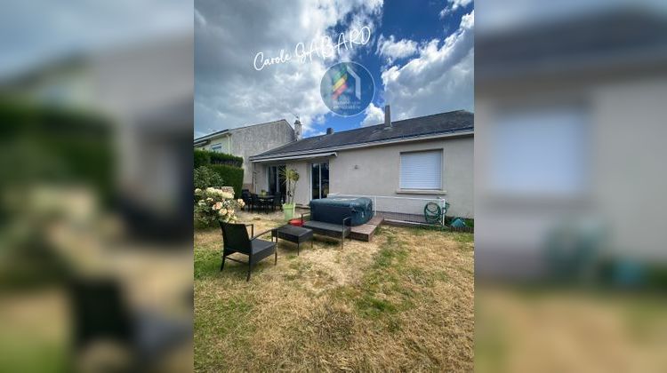 Ma-Cabane - Vente Maison Cholet, 91 m²