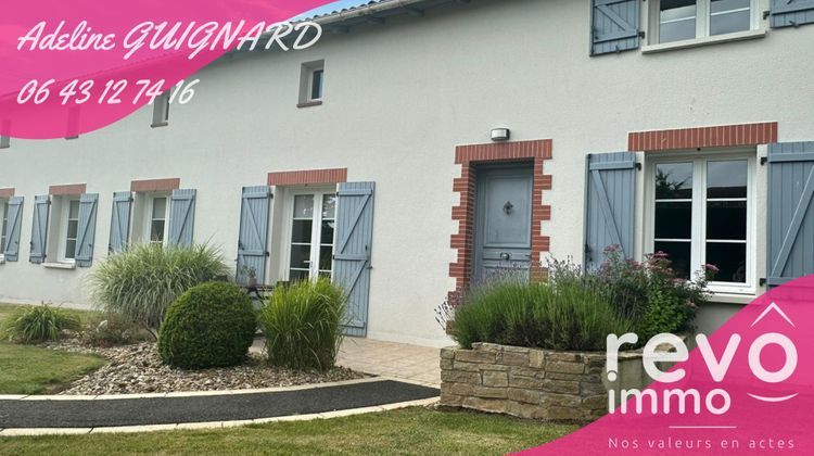 Ma-Cabane - Vente Maison CHOLET, 181 m²